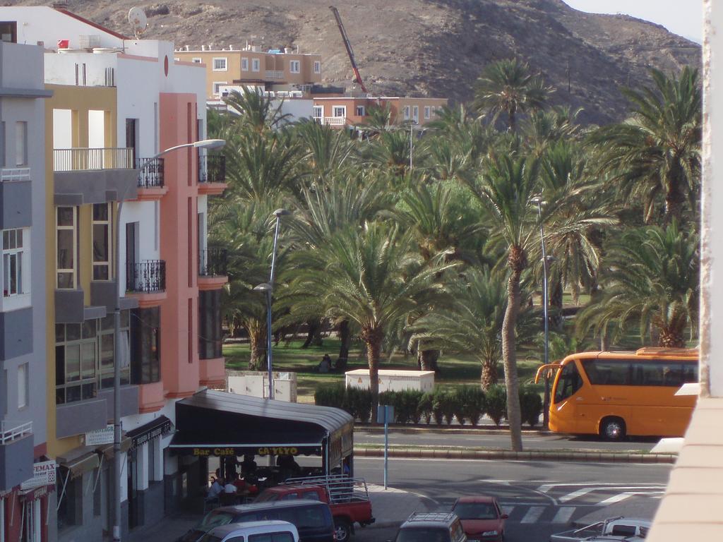 Apartamento Forte Ventura I Hotel Gran Tarajal Exterior foto