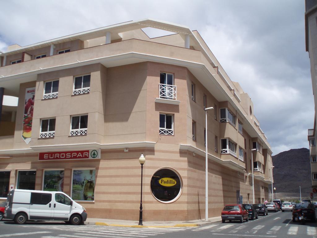 Apartamento Forte Ventura I Hotel Gran Tarajal Exterior foto